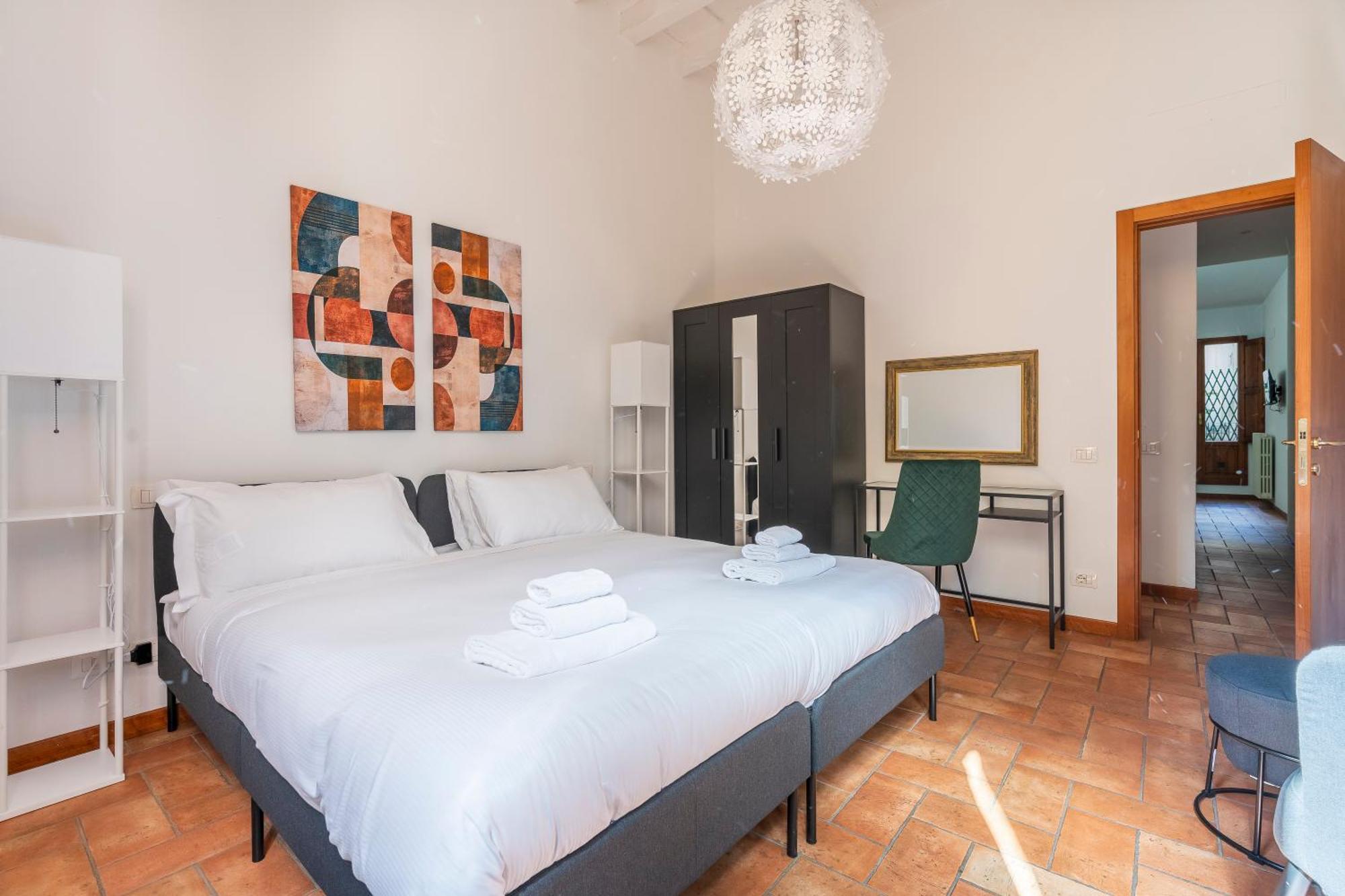 Vigna Nuova First Floor