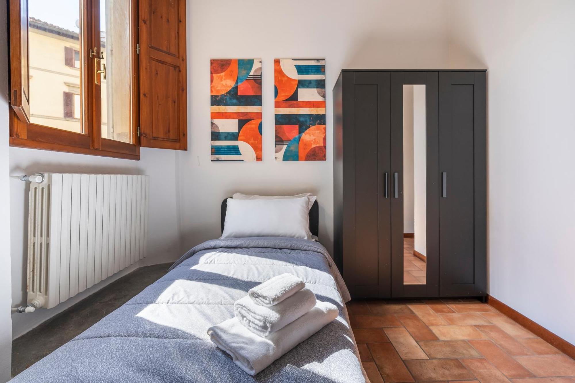 Apartamento Vigna Nuova First Floor *