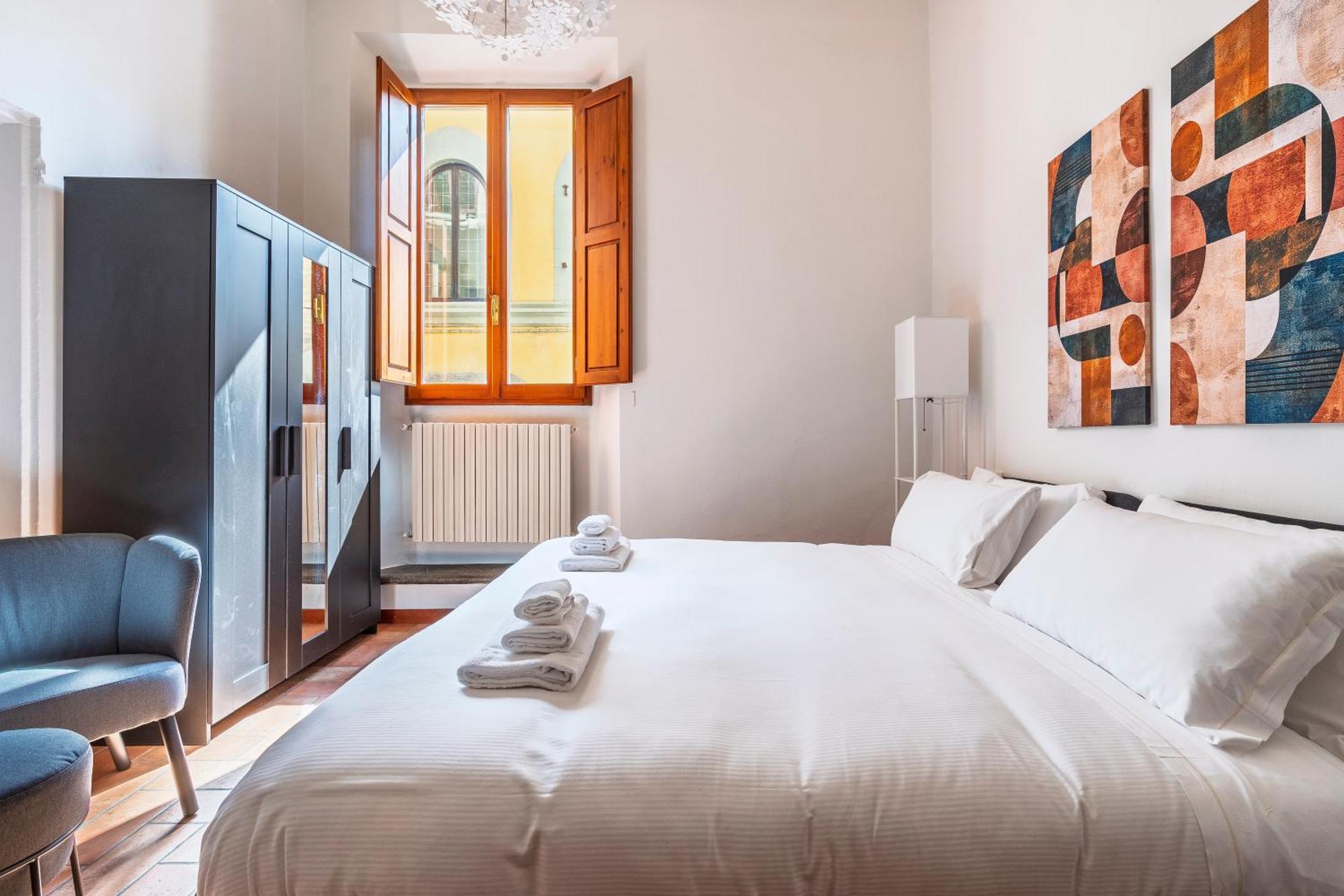Vigna Nuova First Floor Apartamento