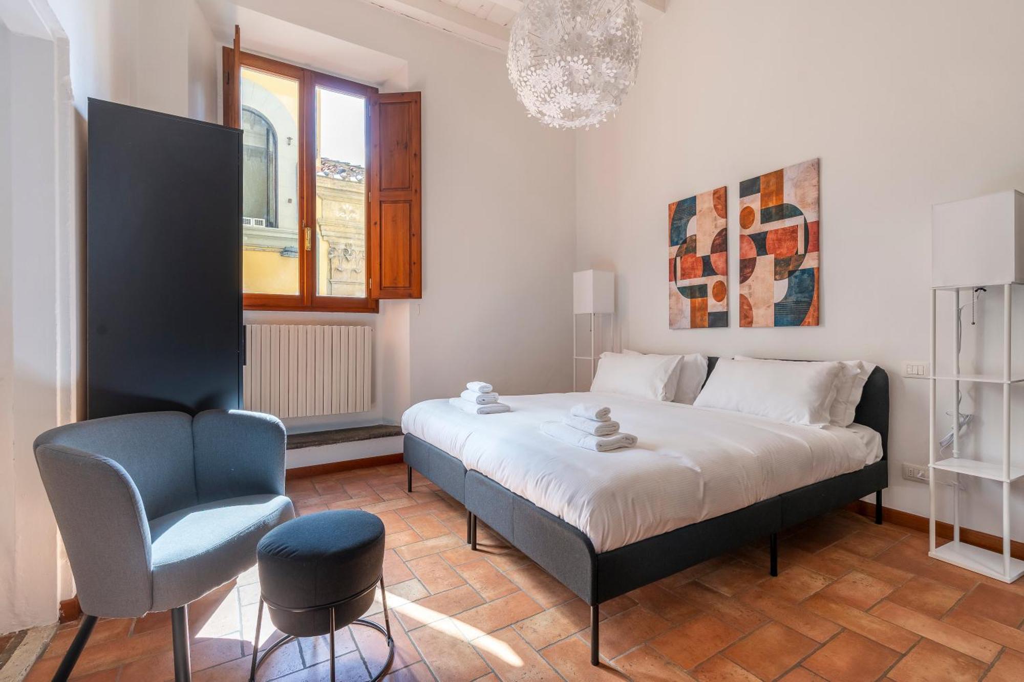 Apartamento Vigna Nuova First Floor Florença