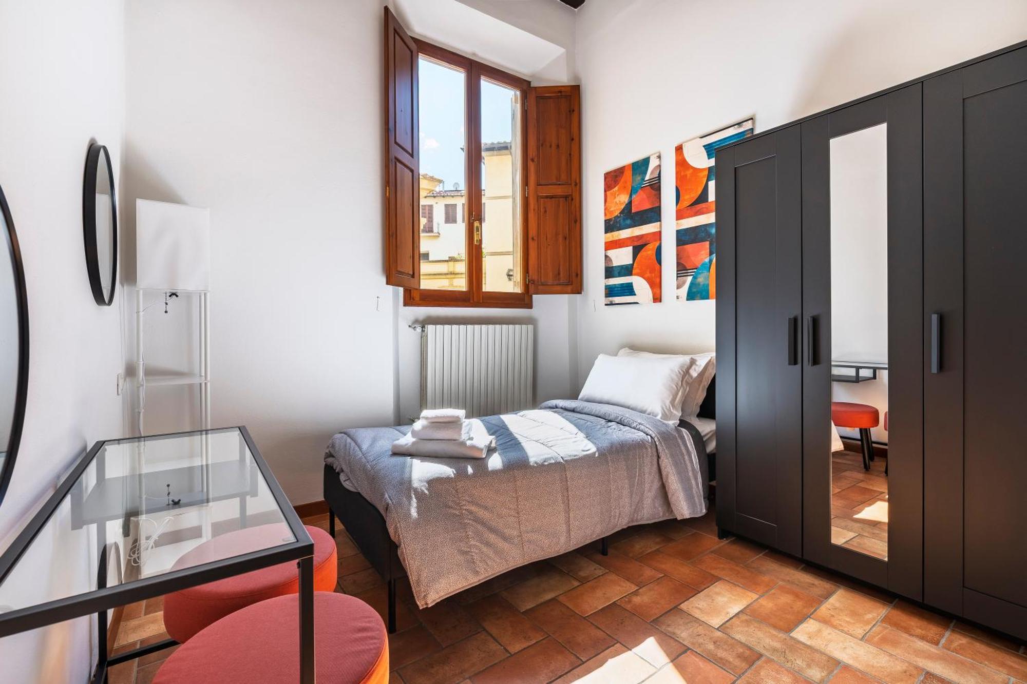 Vigna Nuova First Floor Florença