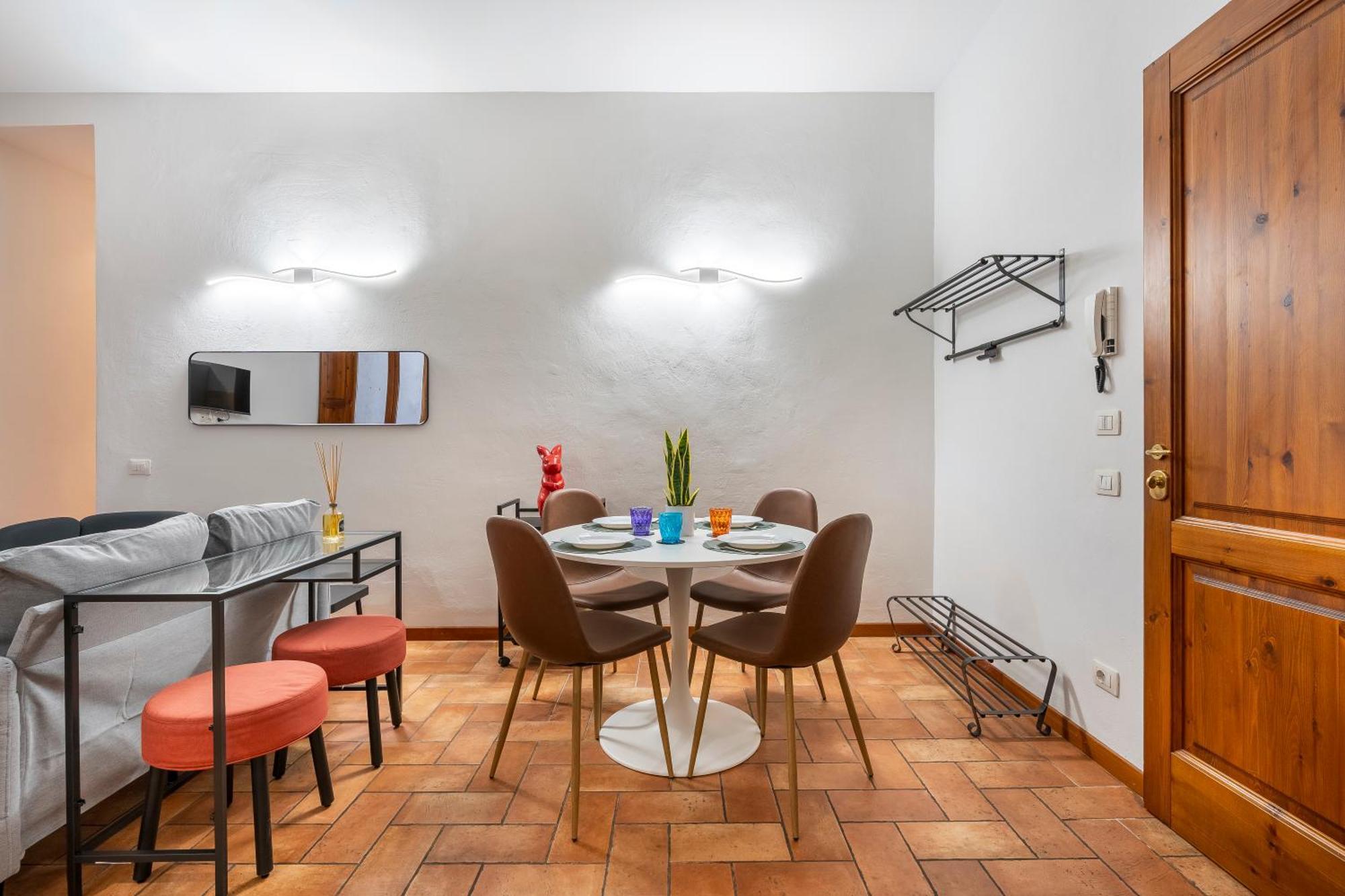 Vigna Nuova First Floor Apartamento