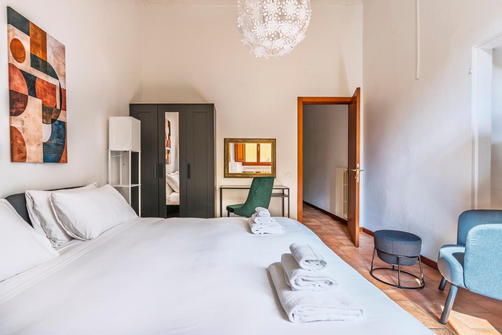 Apartamento Vigna Nuova First Floor *