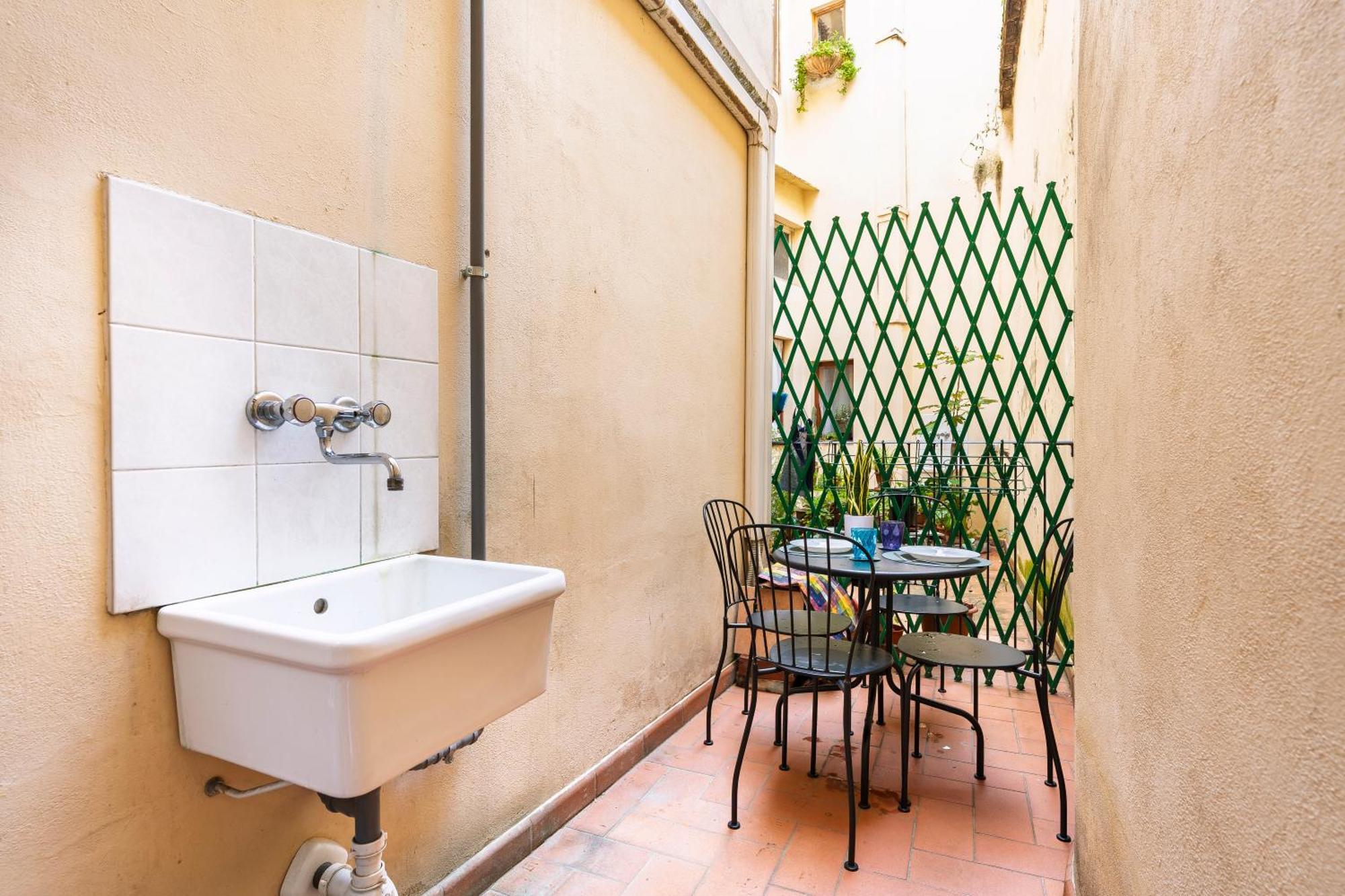 Apartamento Vigna Nuova First Floor Florença