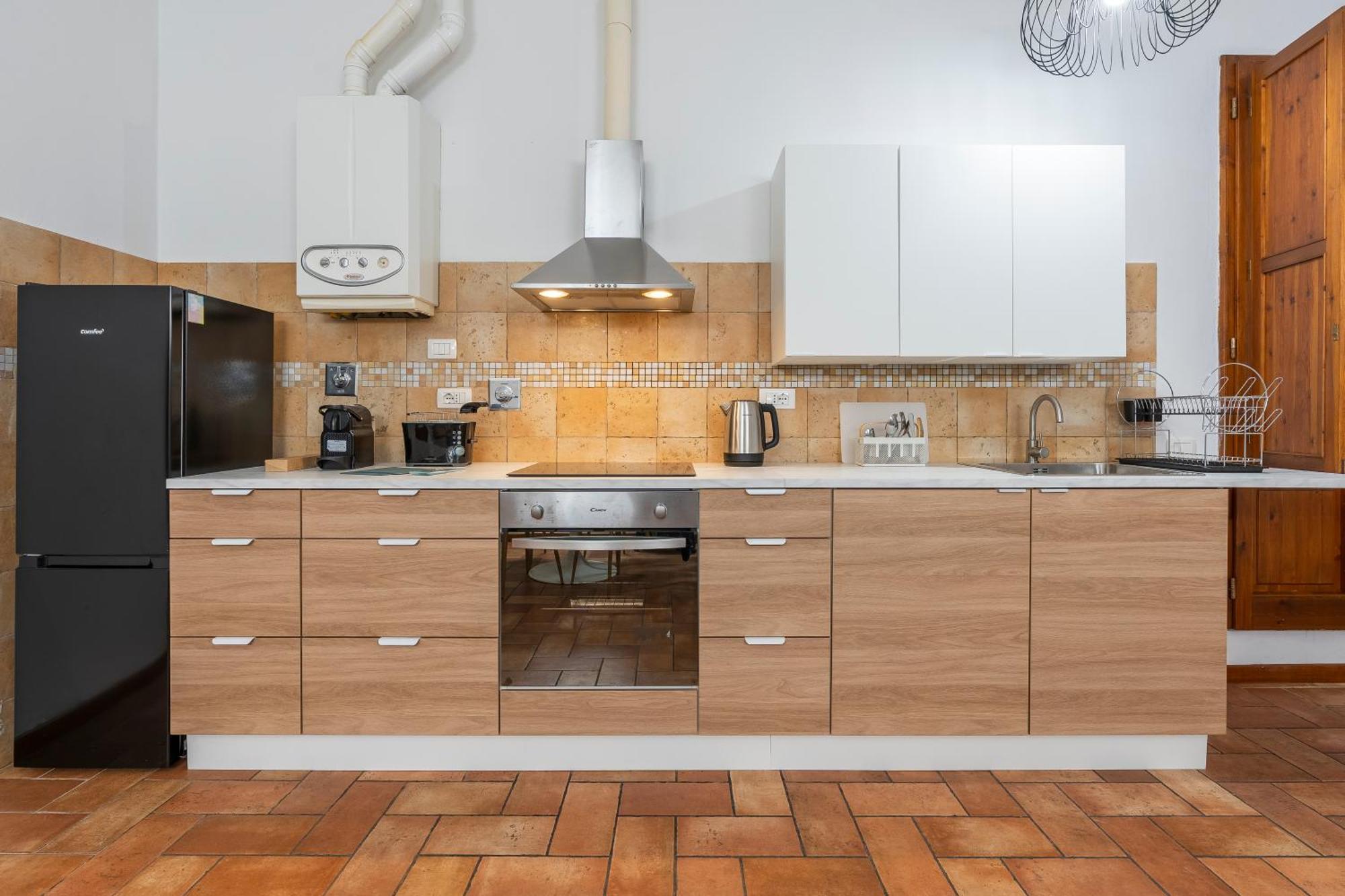 Vigna Nuova First Floor Apartamento