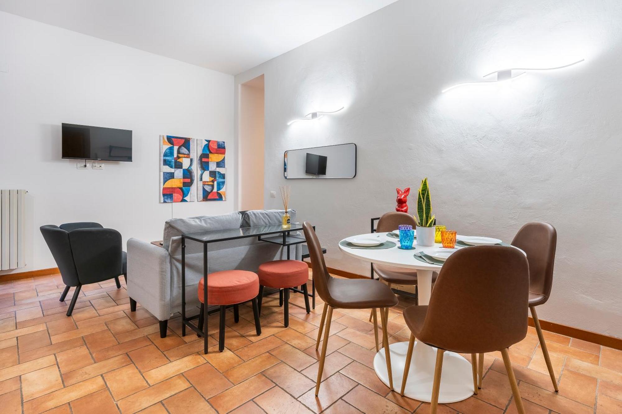 Vigna Nuova First Floor